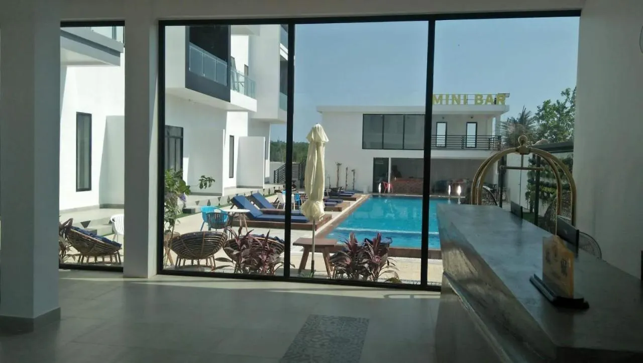 Sea View Hotel Sihanoukville