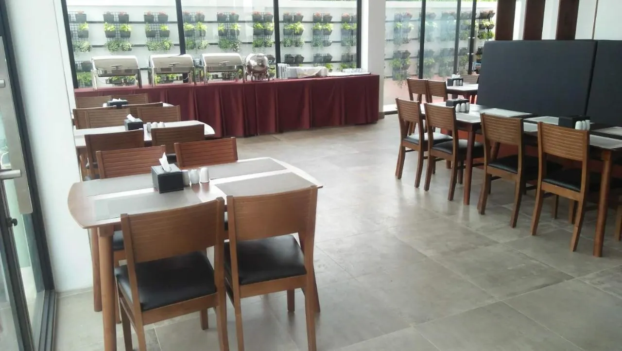 Sea View Hotel Sihanoukville Cambodia