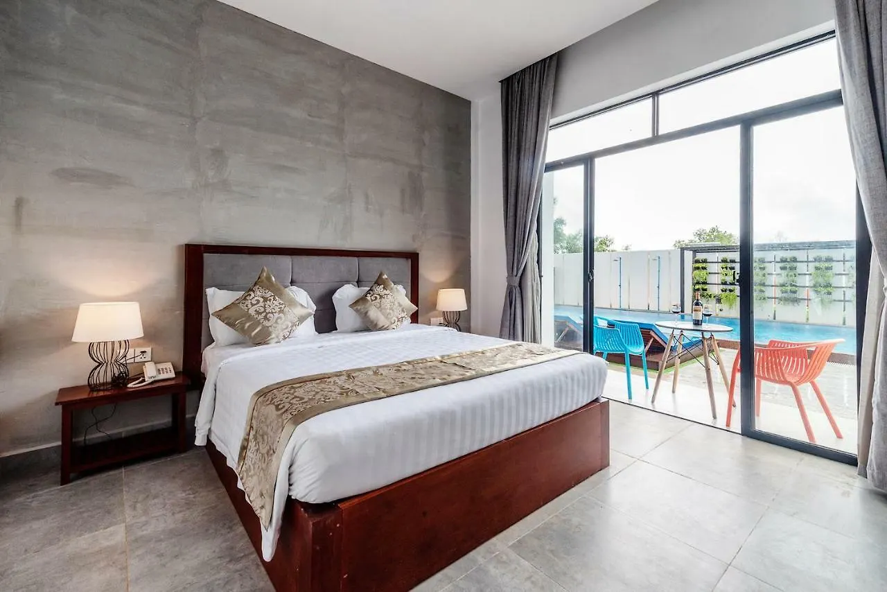 ****  Sea View Hotel Sihanoukville Cambodia