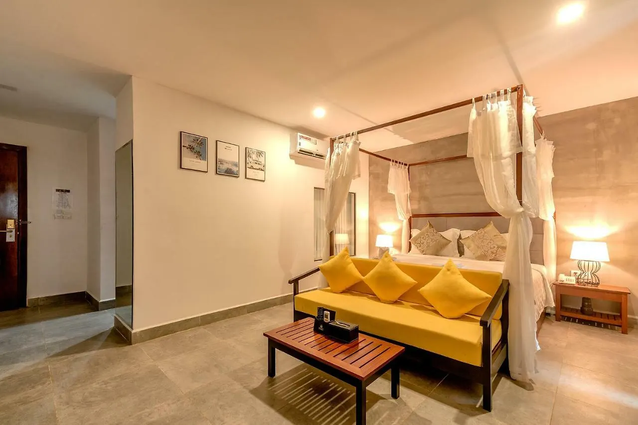 Sea View Hotel Sihanoukville