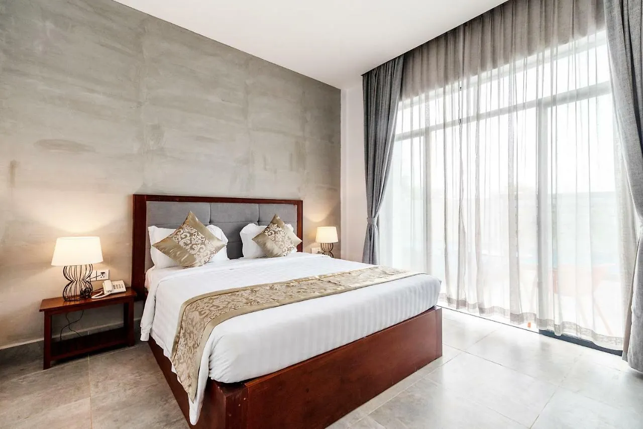 Sea View Hotel Sihanoukville