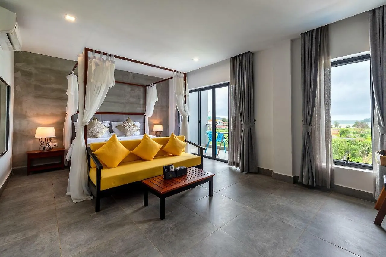 Sea View Hotel Sihanoukville