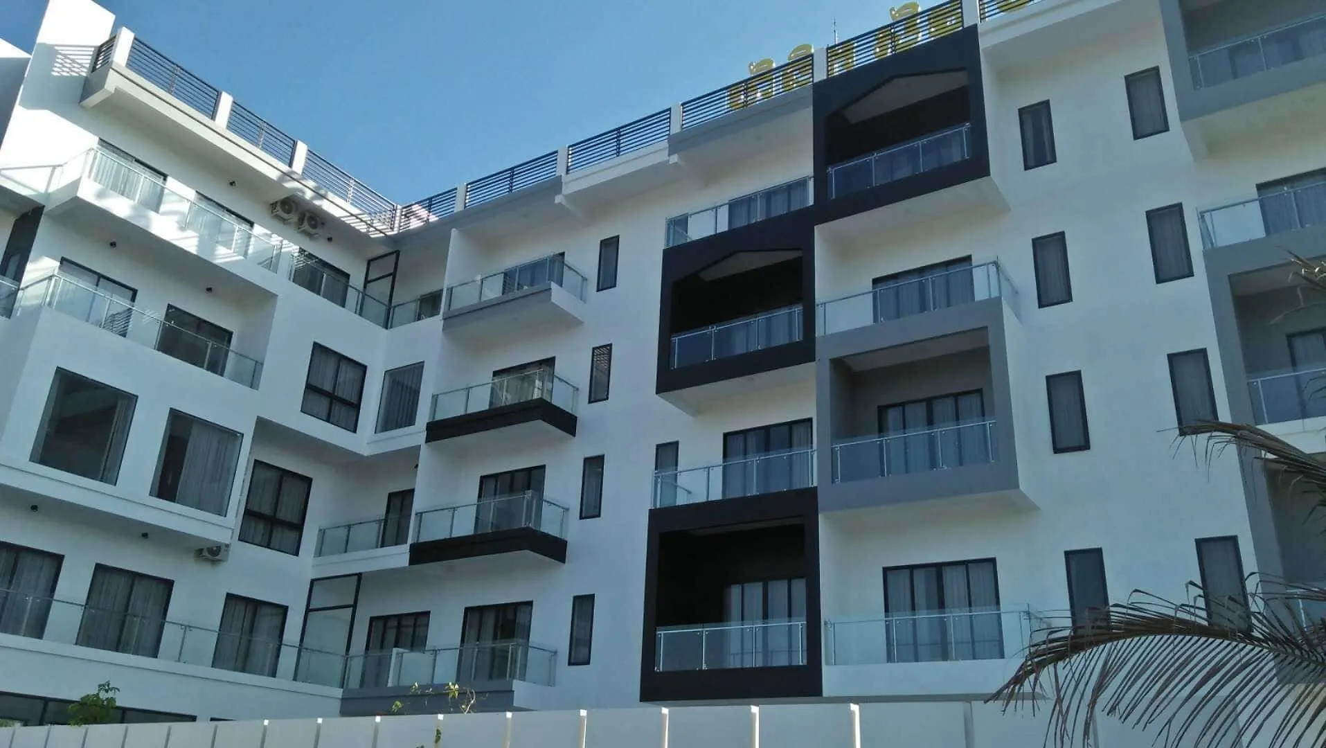Sea View Hotel Sihanoukville