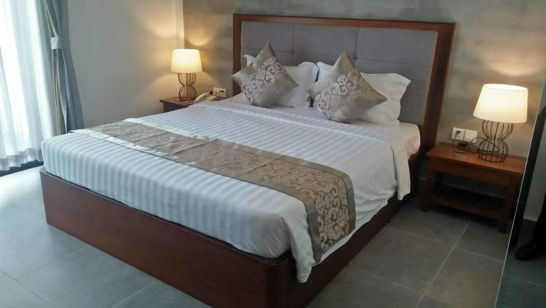 Sea View Hotel Sihanoukville