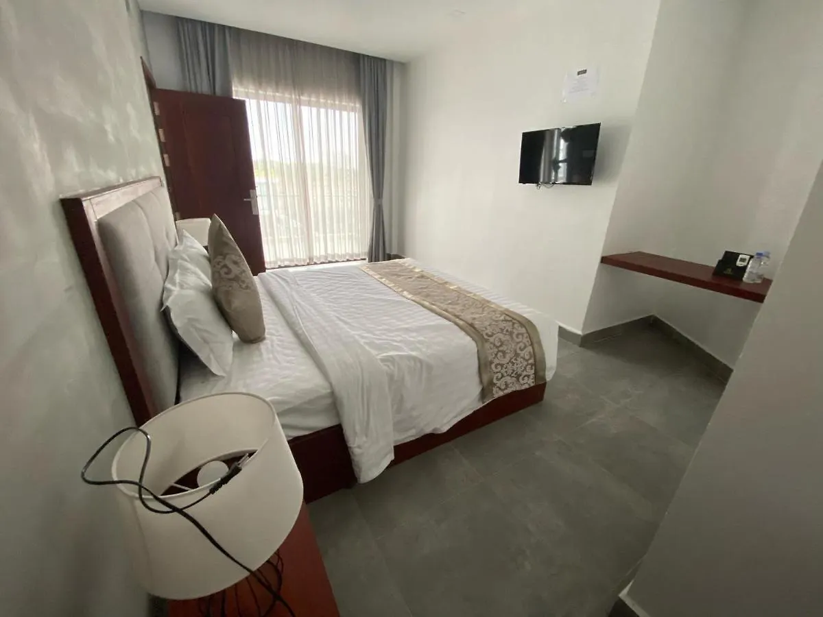 Sea View Hotel Sihanoukville