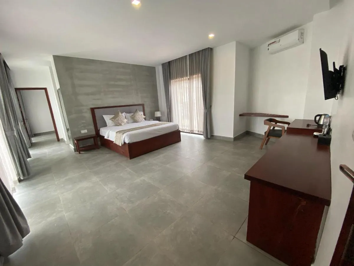 Sea View Hotel Sihanoukville Cambodia