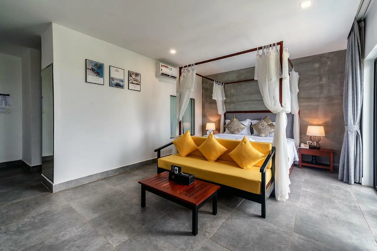 Sea View Hotel Sihanoukville