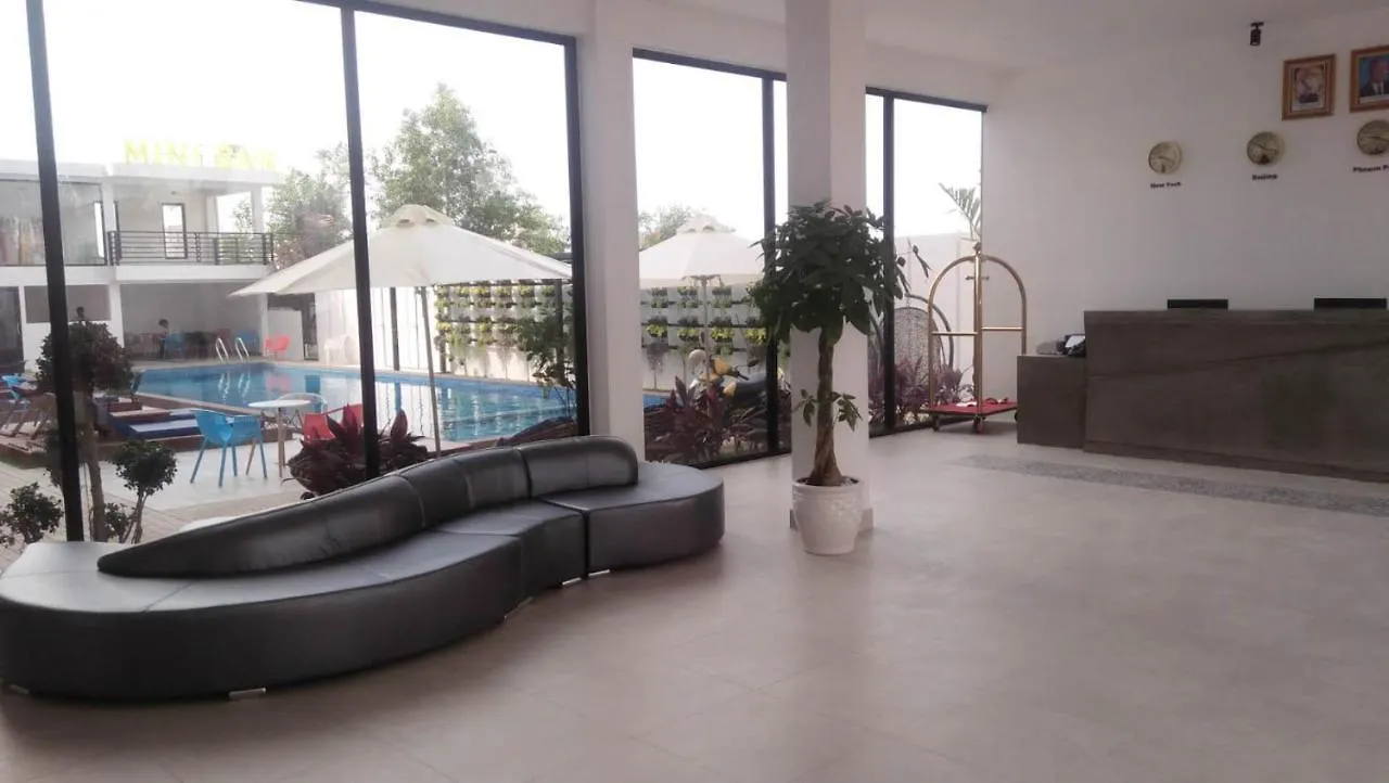 Sea View Hotel Sihanoukville