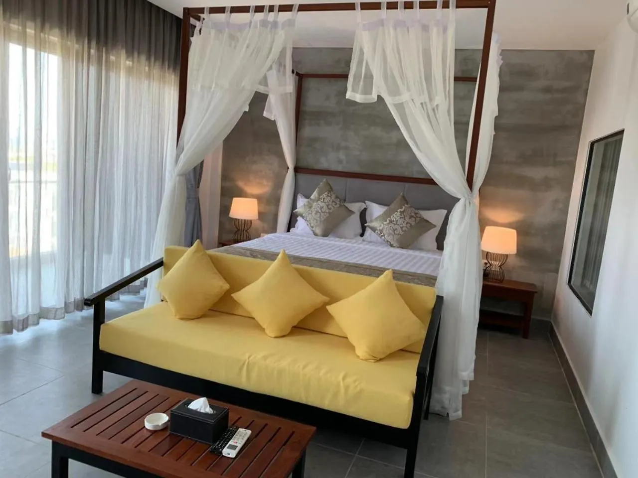 Sea View Hotel Sihanoukville 4*,  Cambodia