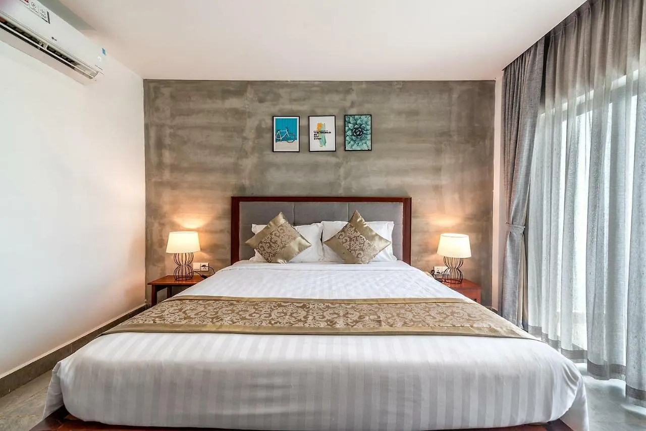 Sea View Hotel Sihanoukville 4*,  Cambodia