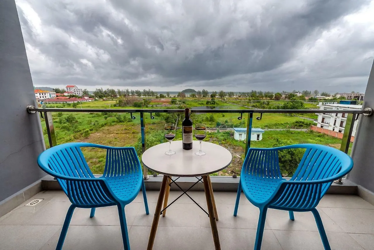 ****  Sea View Hotel Sihanoukville Cambodia