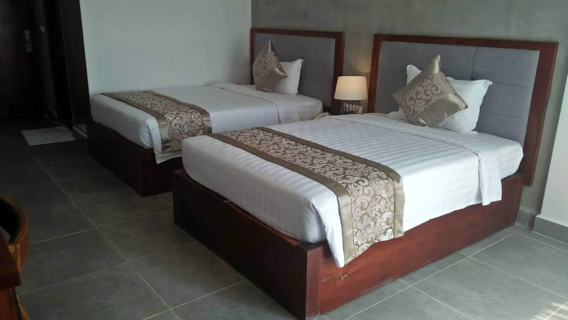 Sea View Hotel Sihanoukville
