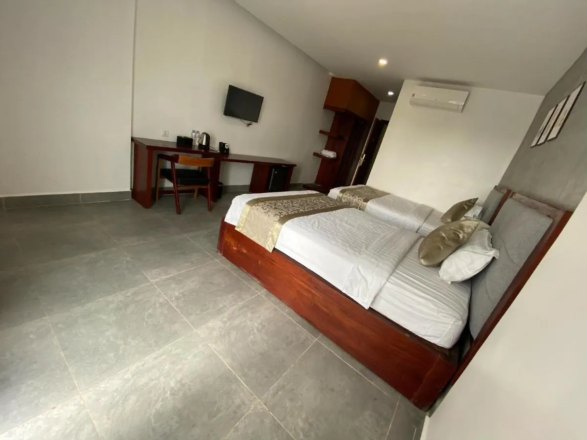Sea View Hotel Sihanoukville