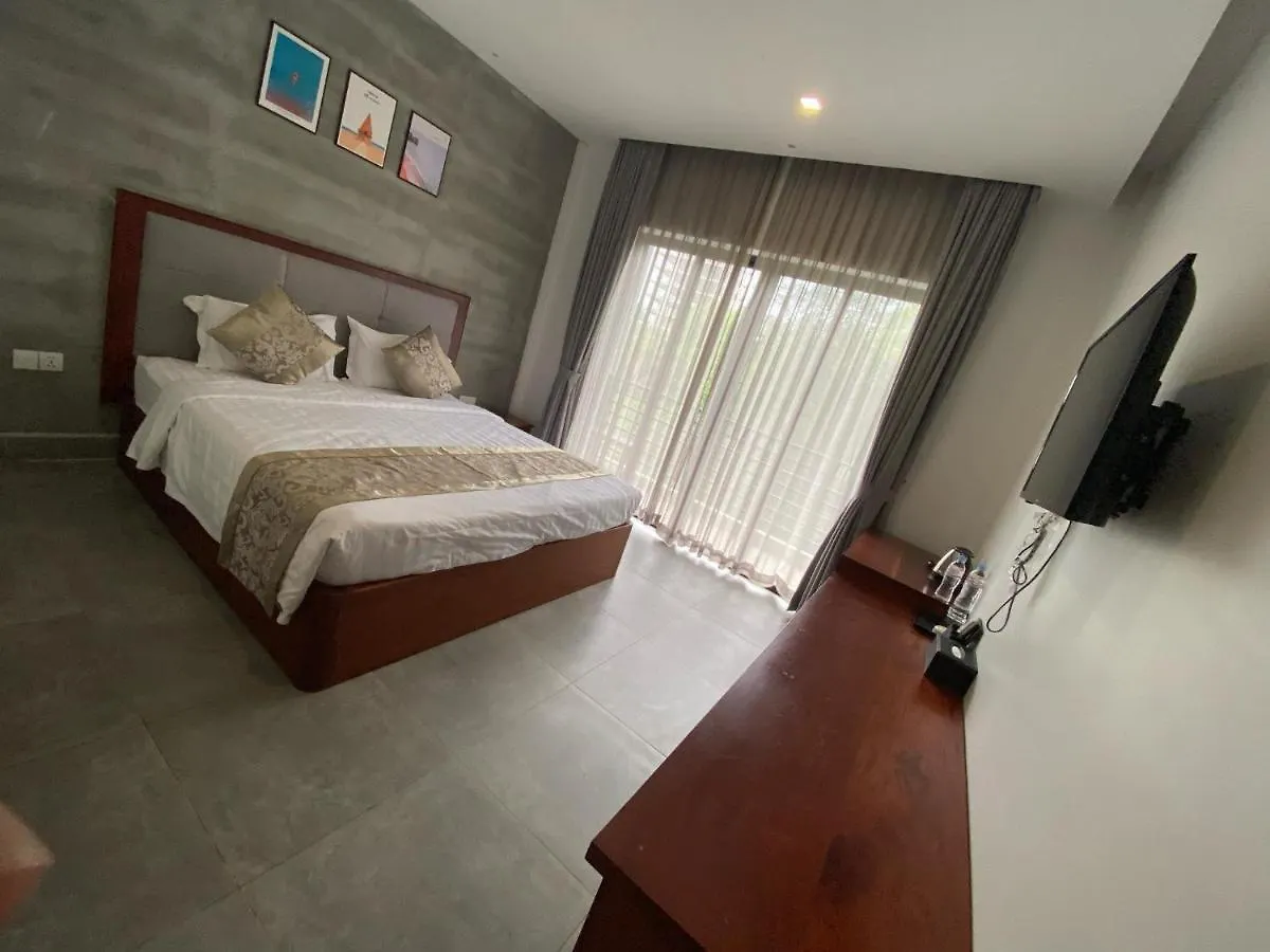 ****  Sea View Hotel Sihanoukville Cambodia